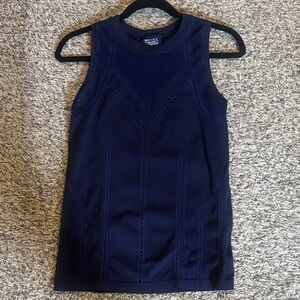 Athleta Navy Oxygen Tank